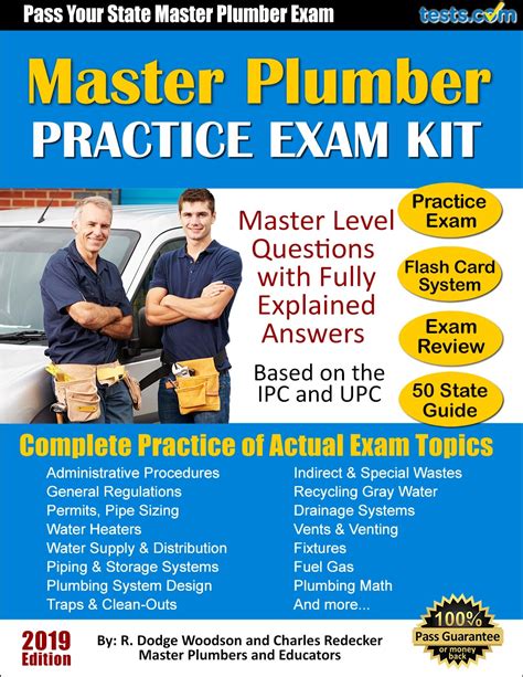 is the plumbers aptitude test hard|plumbing license test questions.